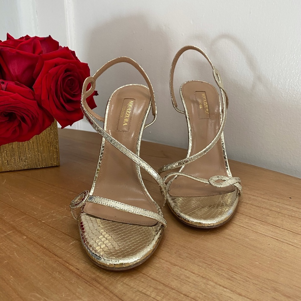 Aquazzura Heels